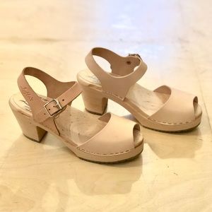 Lotta from Stockholm Highwood Clog